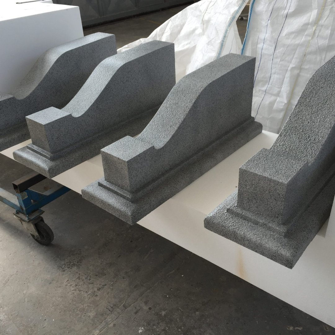 Travi in polistirolo