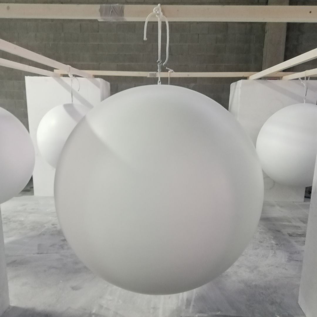 Decorazione in polistirolo