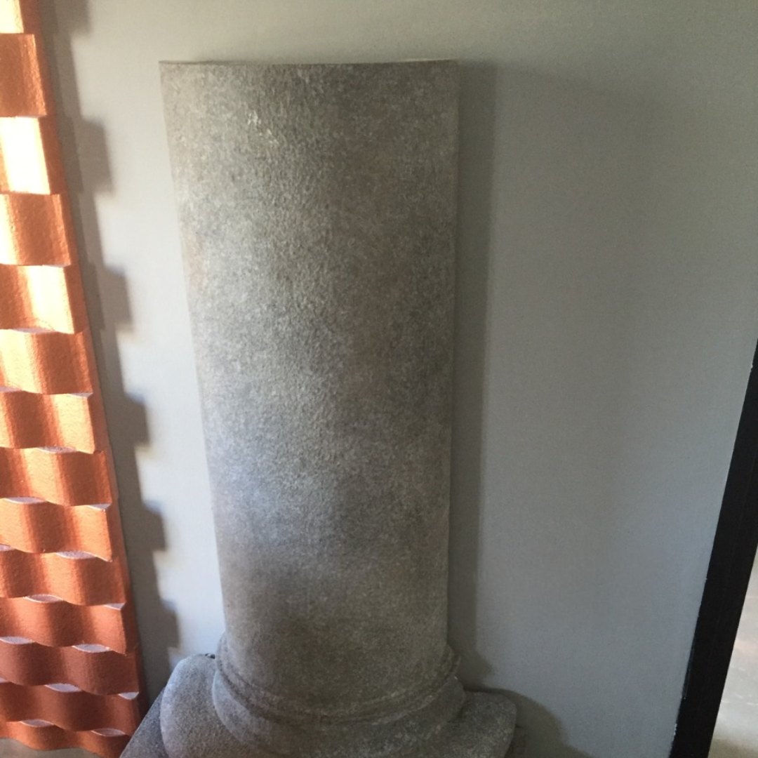 Colonne in polistirolo