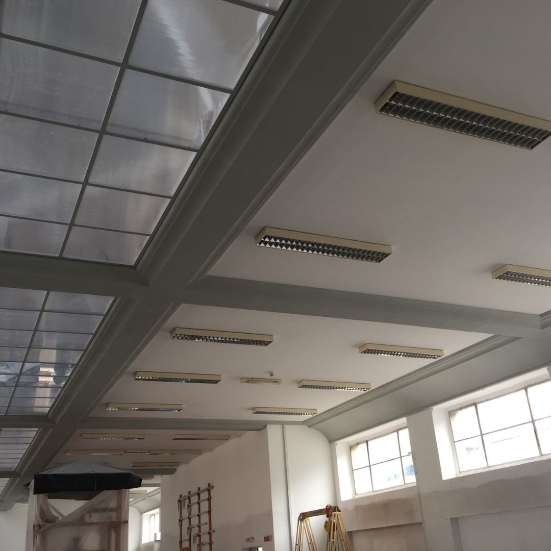 Cornicioni in polistirolo