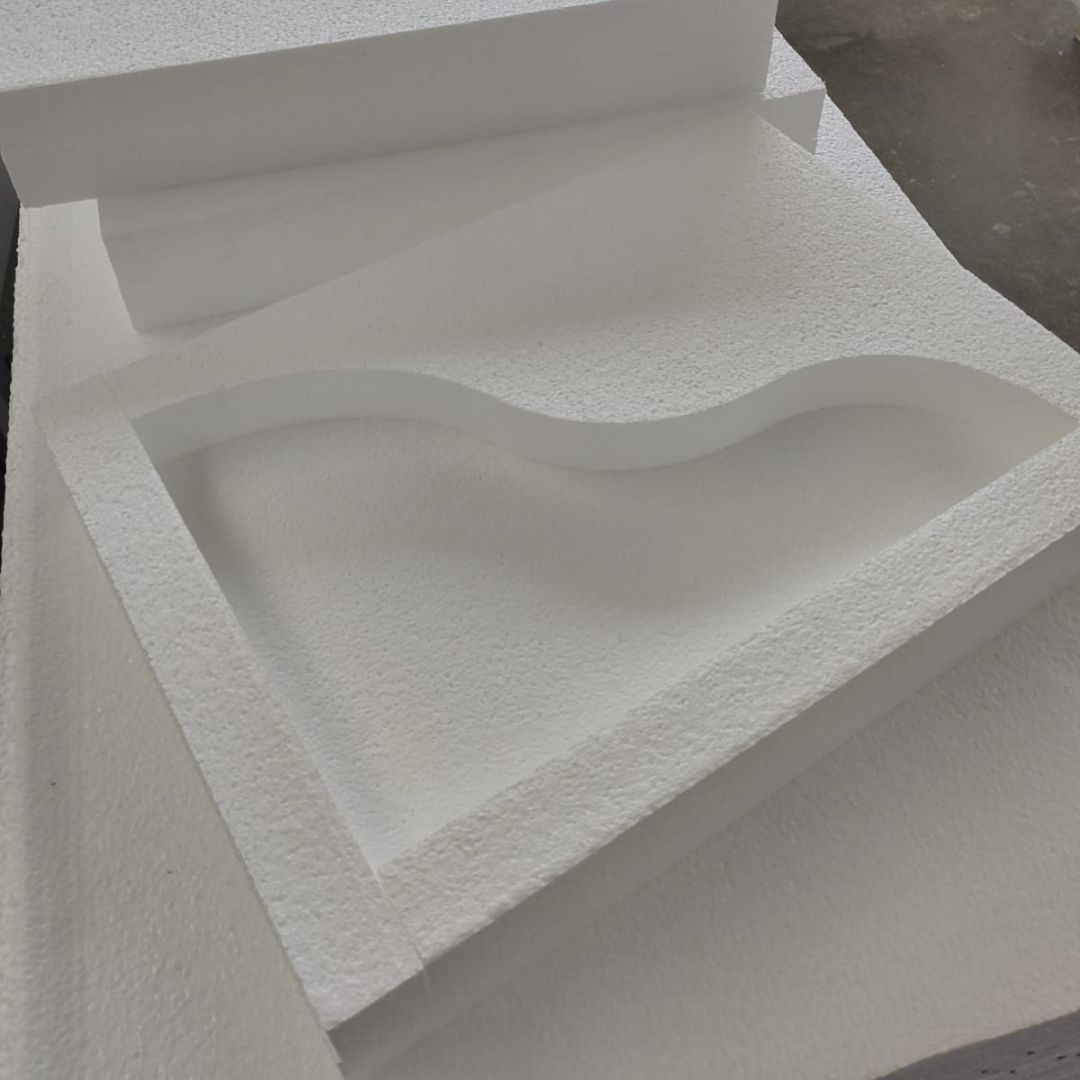 Stampi in polistirolo