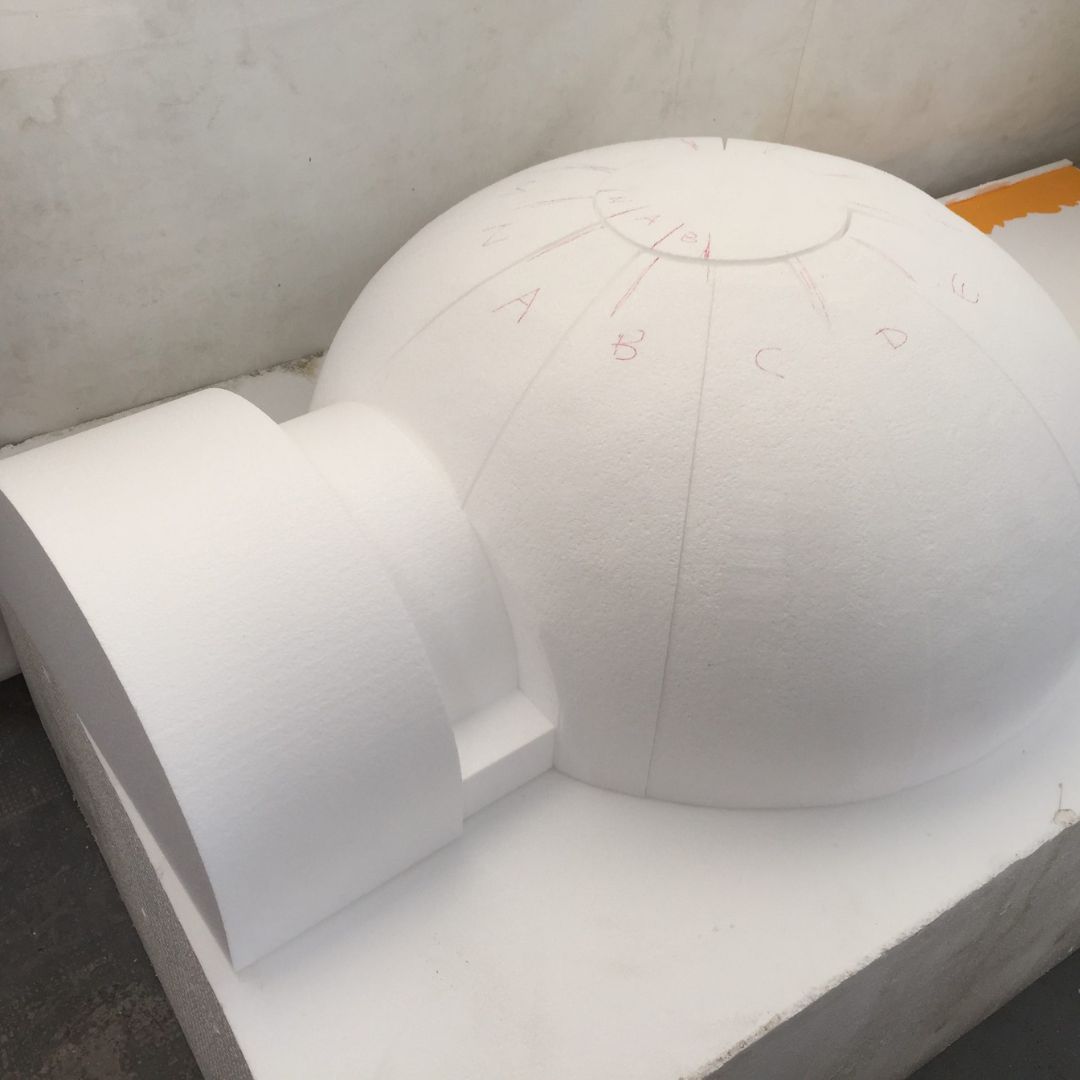 Stampi in polistirolo