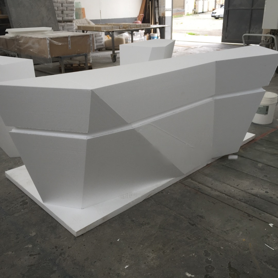 Banconi in polistirolo