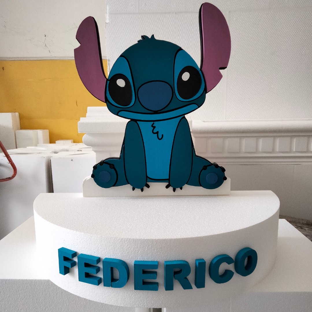 Forme in polistirolo per catering e wedding