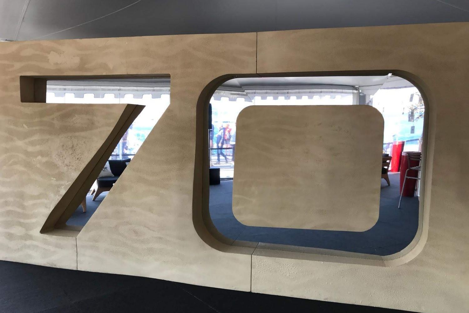 Strutture in polistirolo